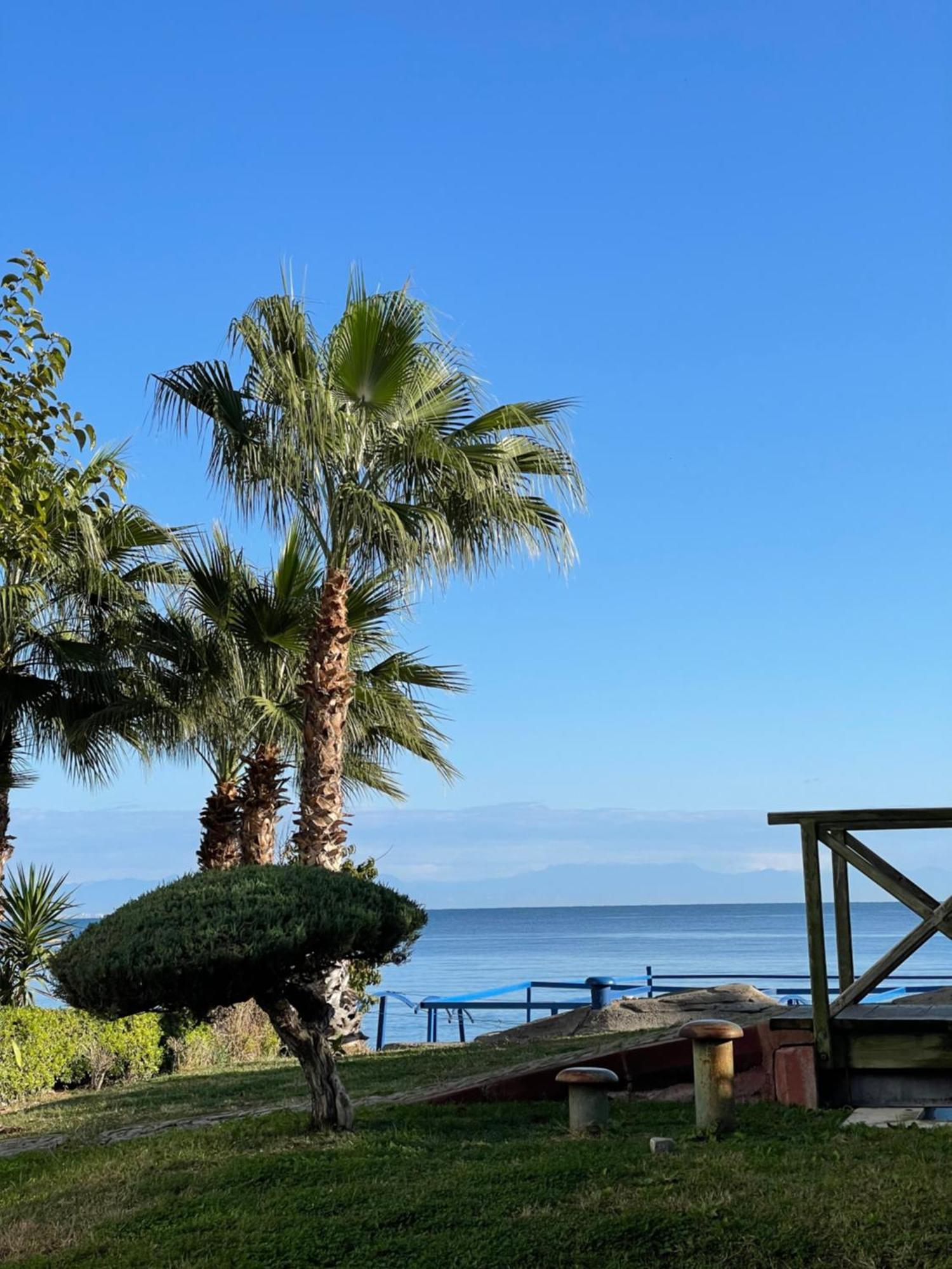 Amsterdam Otel Economic Room Kemer Exterior photo